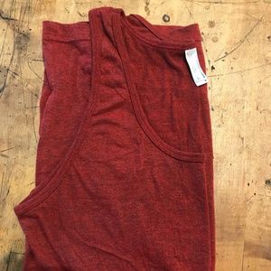 American Apparel Unisex Tank